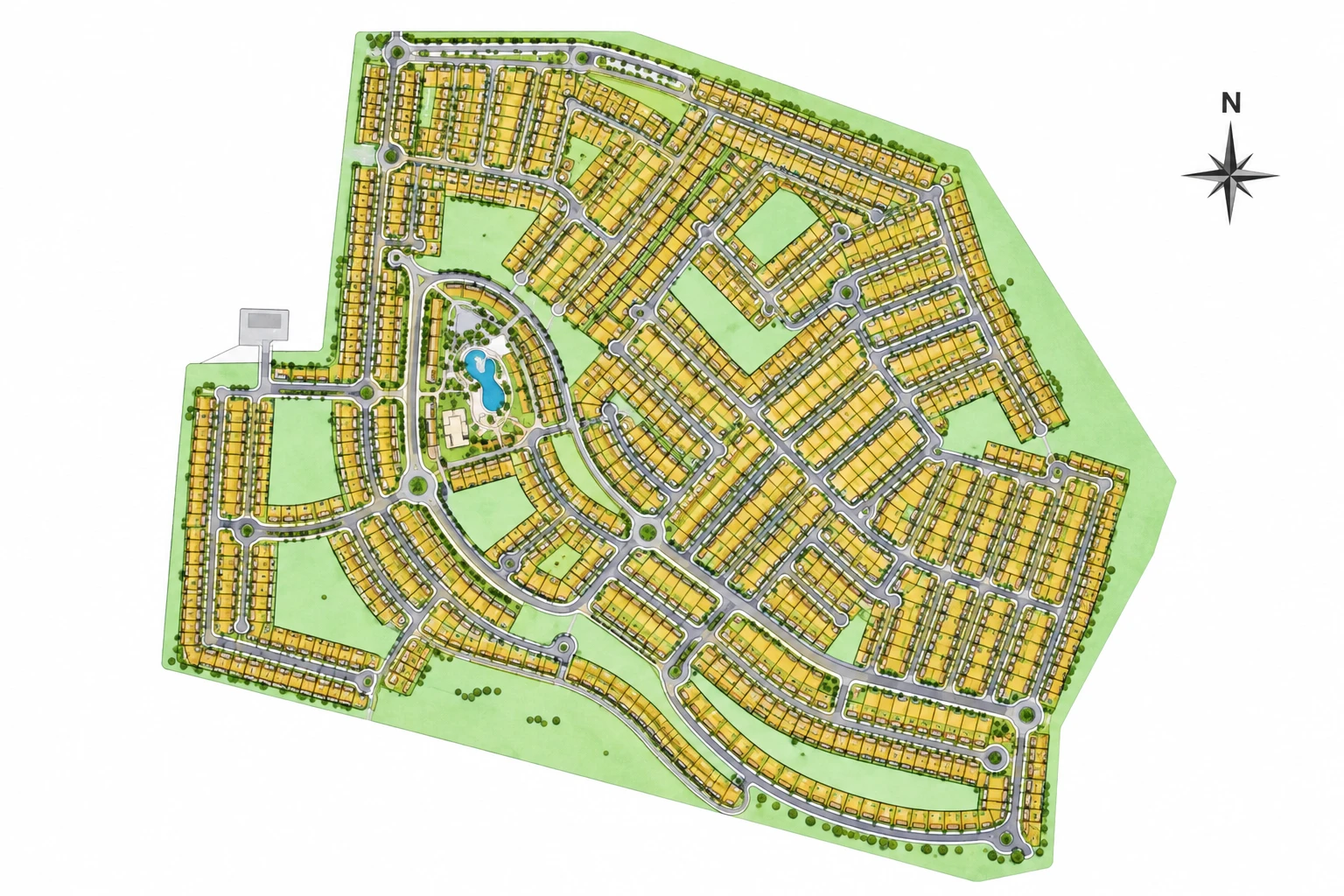 Terreno Residencial Villamar, imagen 2